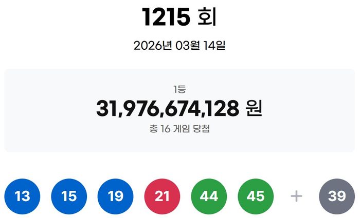 ⓒ동행복권