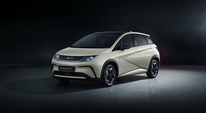 BYD 돌핀 ⓒBYD코리아