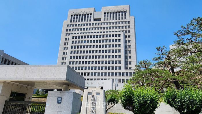 서울 서초구 대법원 전경.ⓒ데일리안DB