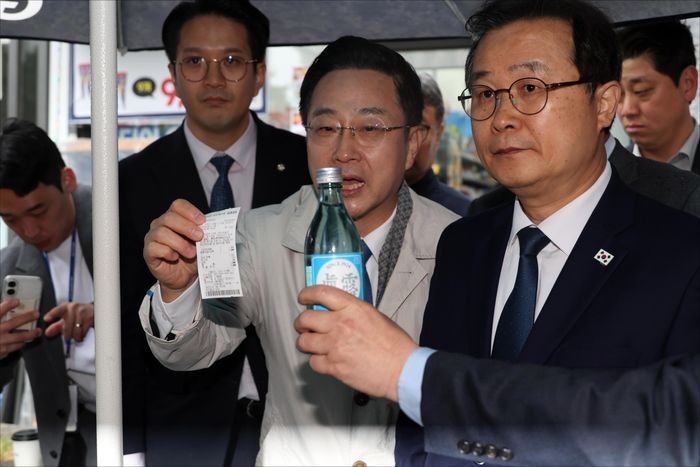 '대장동 검사' 극단 시도까지 벌어졌는데…與 <b>국조특위</b> "<b>증인 소환</b> 필요...