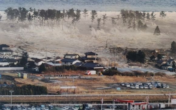 일본 지바현에 8.5 대지진 오면 5만 명 사망? 공포의 시나리오