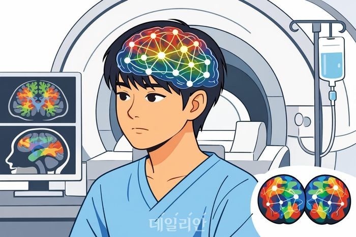 서울대병원 "청소년 우울증 치료 효과, 뇌 MRI로 미리 예측"