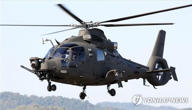 엔진 57대 중 47대 부식·38대 균열…차세대 국산 공격헬기 ‘미르온’ 비행 중단