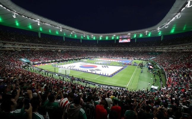 부풀리기 의혹, 체코전 관중 부정집계? FIFA 반박 “복도와 매점에”