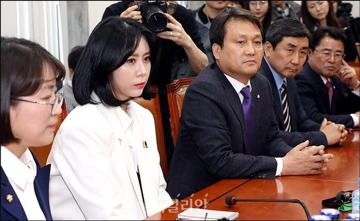 안민석 '교권보호국' 도입 제안에…김장겸 "'윤지오 의인 보호국'이나"