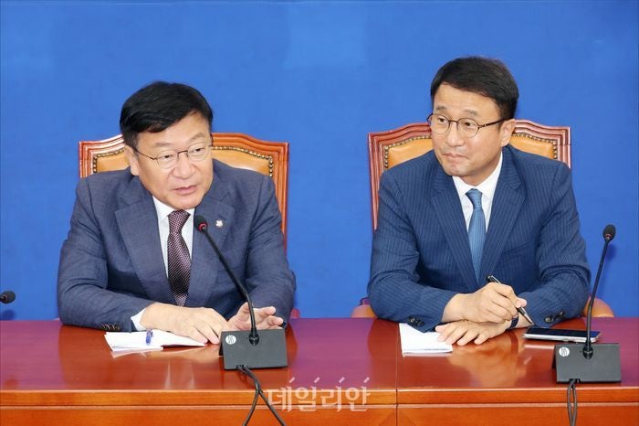 투표지 국조부터 법사위원장까지…정점식, 앉자마자 협상력 시험대
