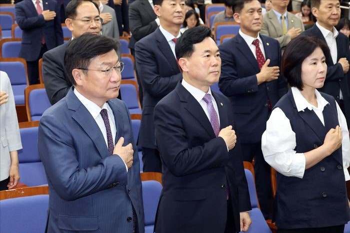 '부정선거 프레임' 우려에…국민의힘, 전면 재선거 대신 11곳 소청