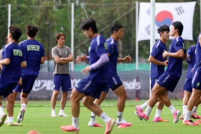 체코-남아공 무승부! 홍명보호, 멕시코 잡으면 조 1위·32강 직행