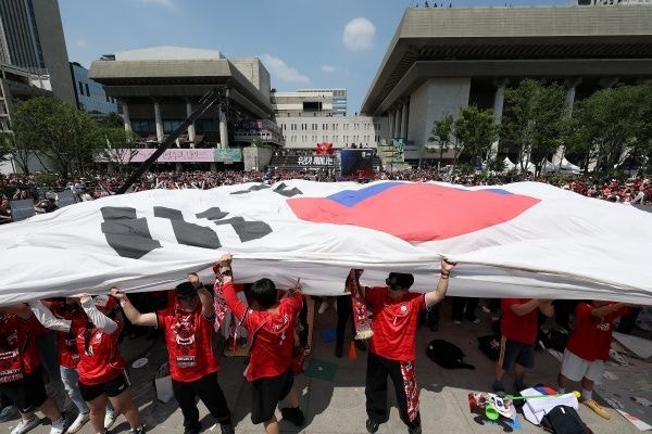 "여기서 보세요" 한국-<b>멕시코전 중계</b> 채널은?