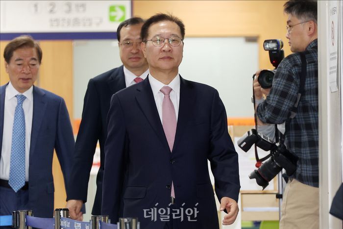박성재 전 법무부 장관.ⓒ데일리안DB