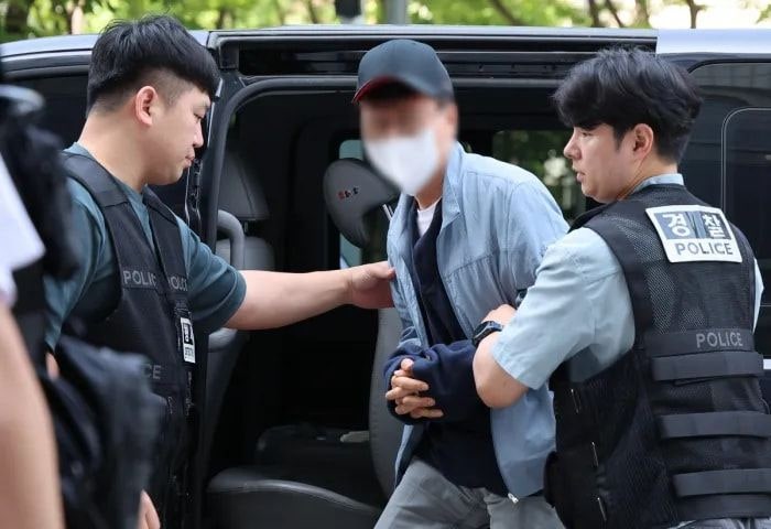 檢, 'LG전자 마곡 흉기 난동' 협력업체 직원 구속기소