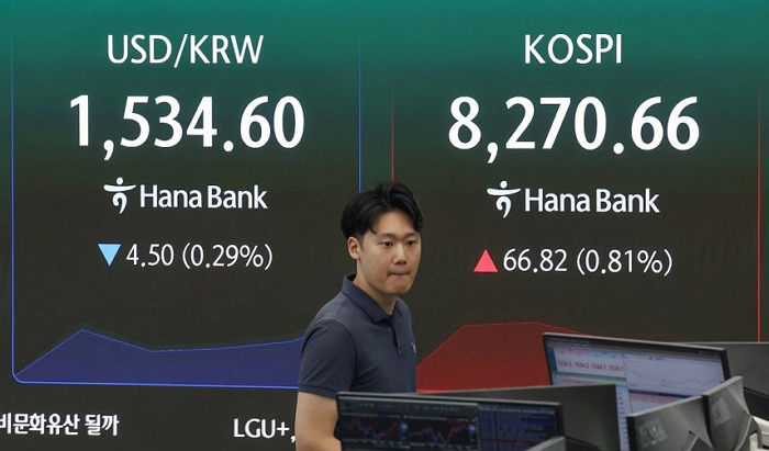 공항 환율은 이미 1600원 돌파…'1500원 고환율' 언제까지