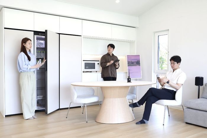 LG 스마트코티지 20평대로 커졌다…연수원·숙박시설 B2B 공략