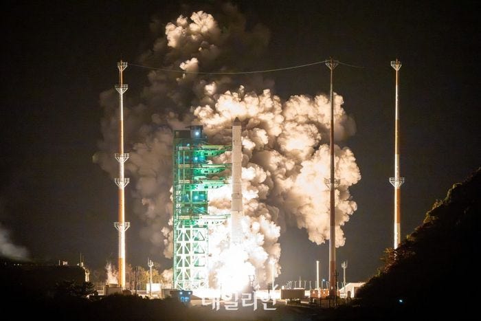 우주항공청 ‘차세대발사체’ 산학연 간담회…2032년 달 착륙 논의