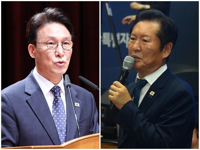 '당 복귀' 김민석 '대립각' 정청래…변수로 떠오른 송영길·김용민
