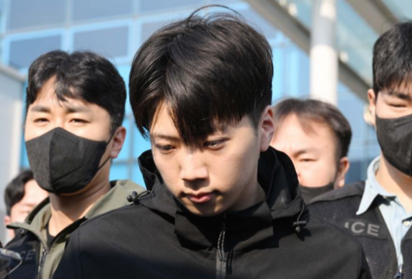 '여고생 살해' 장윤기 증거물 없앤 사람...현직 경찰인 父였다