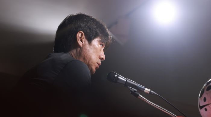 13년간 감독 6명, 성공은 단 2명…한국 축구를 뒤흔든 정몽규의 선택들...