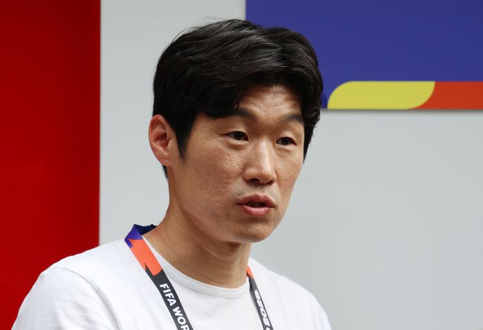 축구혁신위 박지성 “축구인들이 잘했어야 했는데 죄송”