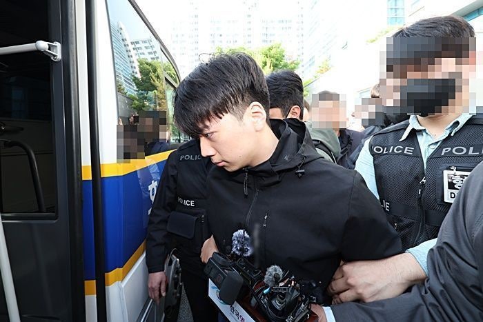 '<b>장윤기 사건</b>' 강력팀장 직위해제…광산서장 <b>대기발령</b>