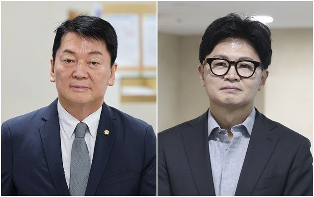 "한동훈이 당사로 모이라고" 안철수 법정 진술에…韓, 즉각 반박