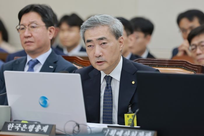 환율 1500원대 고공행진…신현송 총재가 내놓은 해법은?