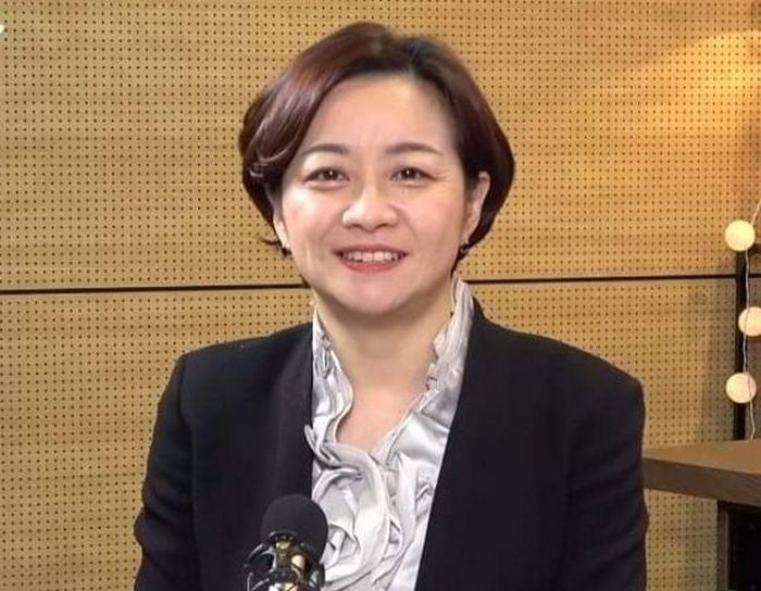 <b>조수진</b> 노무현재단 이사 "리센느 원이 '일베식 표현' 지적 사과"