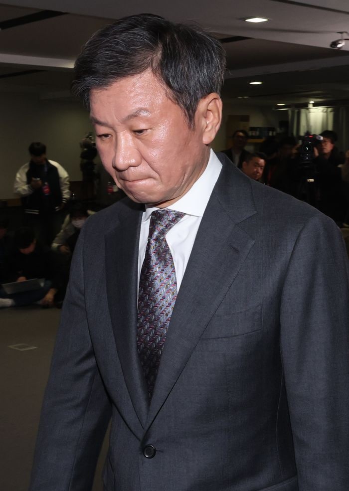 “표 나왔지?” 논란의 축구협회장 선거, 정몽규 밀어주기 의혹 [월드컵...