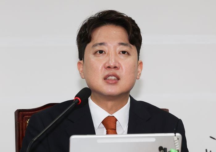 이준석 "<b>보완수사권</b> 폐지, 李대통령 거부권 행사해야"