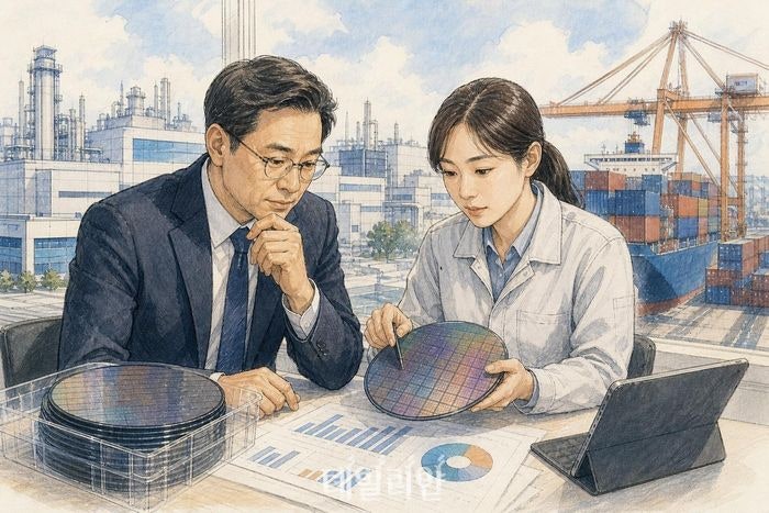 <b>KDI</b> “반도체 중심 경기 <b>개선세 확대</b>…소비 증가폭도 커져”