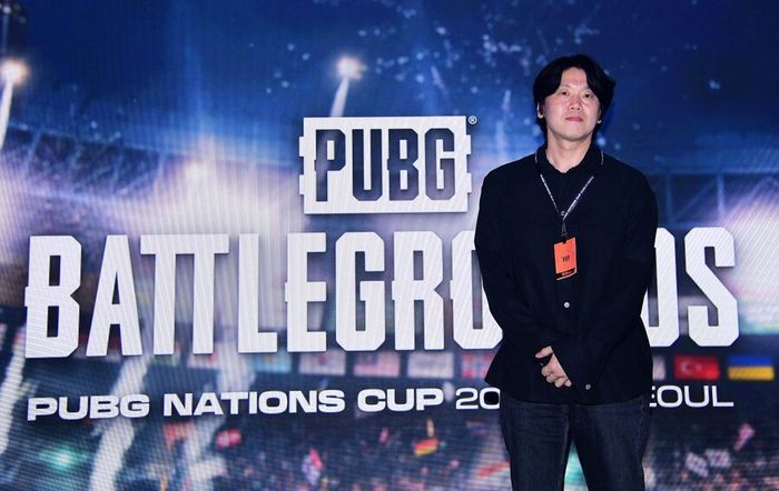 장태석 크래프톤 PUBG IP 프랜차이즈 총괄.ⓒ크래프톤