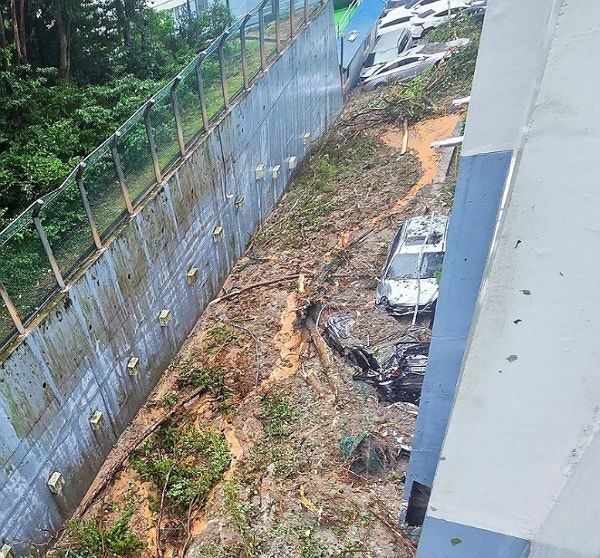 <b>거제</b> 800 폭우에 1명 사망…국가소방동원령 발령