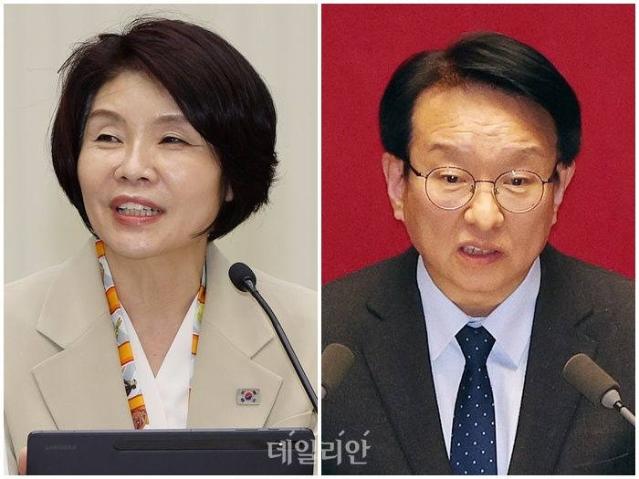 <b>김민석</b>, 사무총장 한정애·정책위의장 권칠승 임명…"능력 위주"