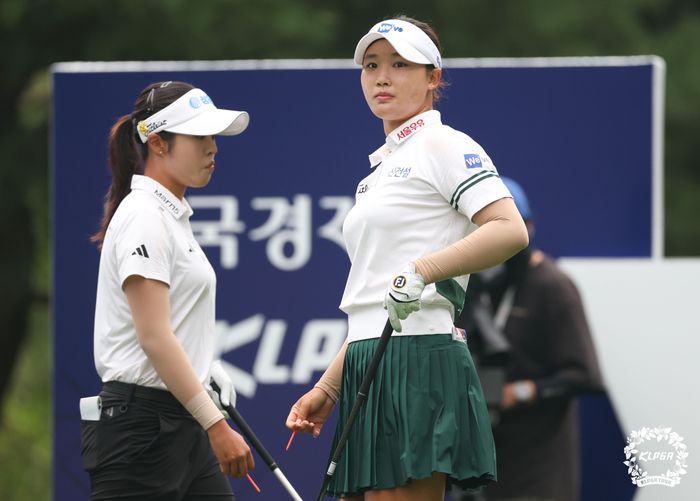 김민솔 vs <b>서교림</b>, 메이저 무대서 펼쳐진 뜨거운 ‘솔림대전’