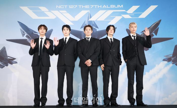 <b>NCT127</b>, 팬심 폭격기 <b>컴백</b>