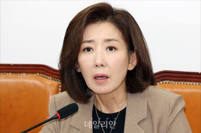 <b>나경원</b>, '<b>용혜인 방지법</b>' 발의한다