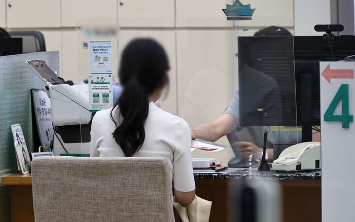 지난 7월 예금은행의 신규취급액 기준 주택담보대출 중 변동금리 비중은 68.1%를 기록했다.ⓒ연합뉴스