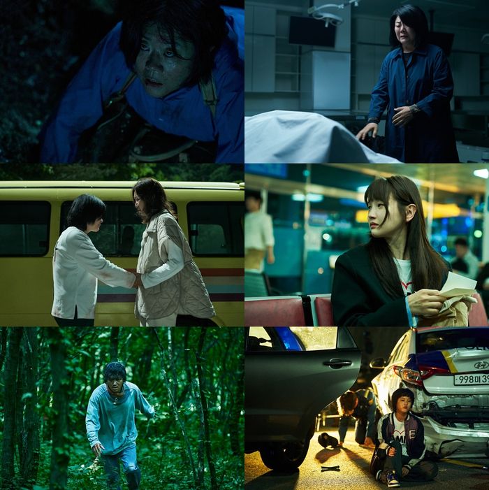 <b>이정은</b> <b>오열</b>·공효진 폭발·변요한 서늘…'<b>경주기행</b>'이 건진 명장면