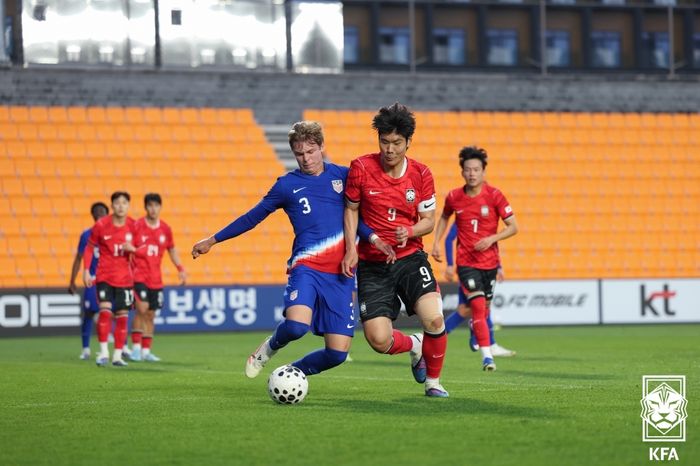 이영준. ⓒ 대한축구협회