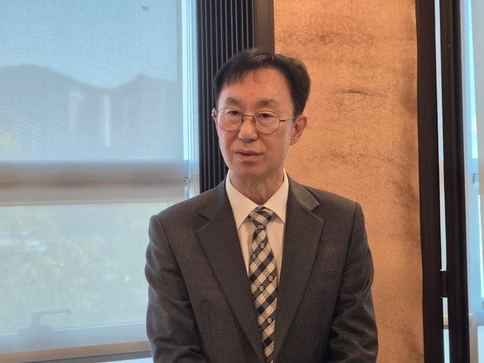 임재만 <b>국토연구원장</b> “<b>국토</b><b>균형발전</b> 최우선…모든 정책 영향 따져야”