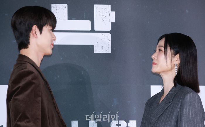 <b>배현성</b>-<b>김현주</b> '<b>실낙원</b>'에서 연기합니다