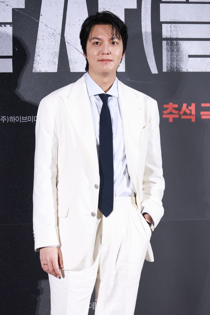 ‘암살자(들)’ 역사 왜곡 논란 속…<b>이민호</b>, BIFF ‘액터스 하우스’ 취...