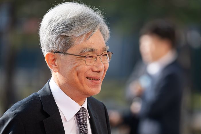 김상환 헌법재판소장.ⓒ데일리안DB