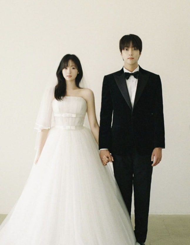 <b>이유진</b>·<b>차경은</b>, 11월 <b>결혼</b> 준비 중 <b>임신</b>