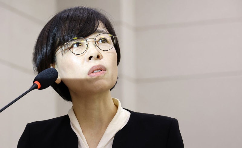 [2026 국감] <b>김향연</b> 서부공소청장 "김승원 재기소, 현재로선 계획 없어"
