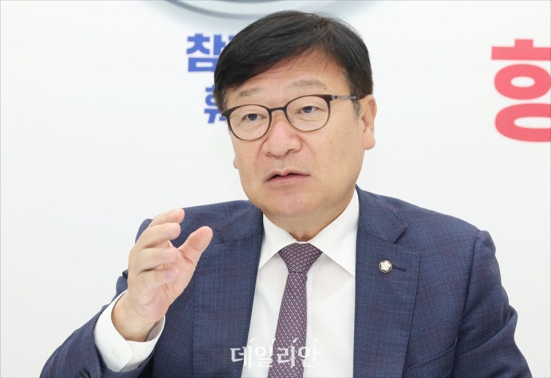 정점식 "민주당, '<b>조희대</b> 탄핵 반발' 두려워 <b>국정조사</b>로 간 보기…더 악...