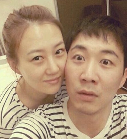 <b>도경완 심경 고백</b>, "어떤 상황이든 둘이서 잘 헤쳐 나갈 것"