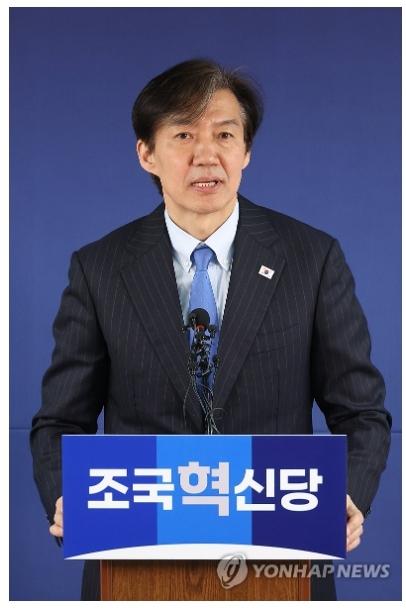 박주민, 조국혁신당 돌풍에 견제…'지민비조' 말고, 민주연합 선택해달라