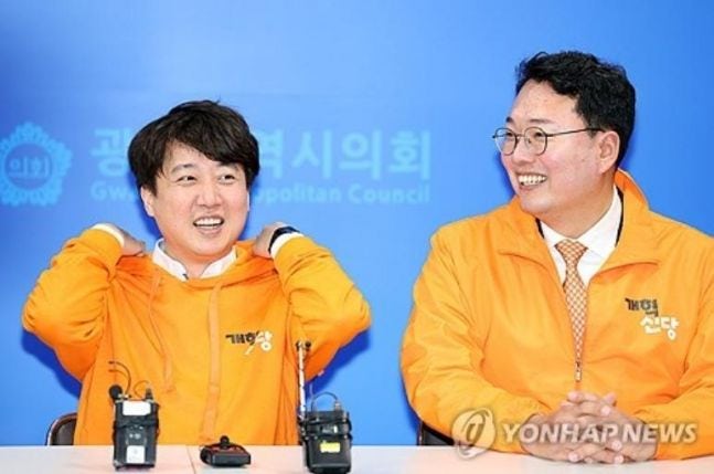 <b>천하람</b> "<b>순천</b> 아닌 비례 2번? 나도 놀라…전략적 의미 2가지"