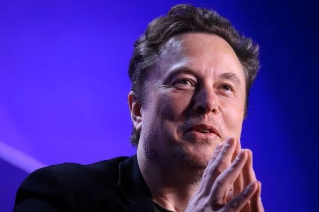 WSJ "<b>트럼프</b> 재집권하면 머스크 '정책 고문역' 임명 검토"