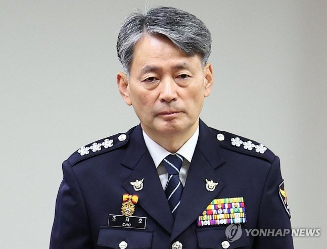 민주 "<b>조지호 경찰청장 후보자</b>, 장남 졸업식 맞춰 미국 출장 의혹"